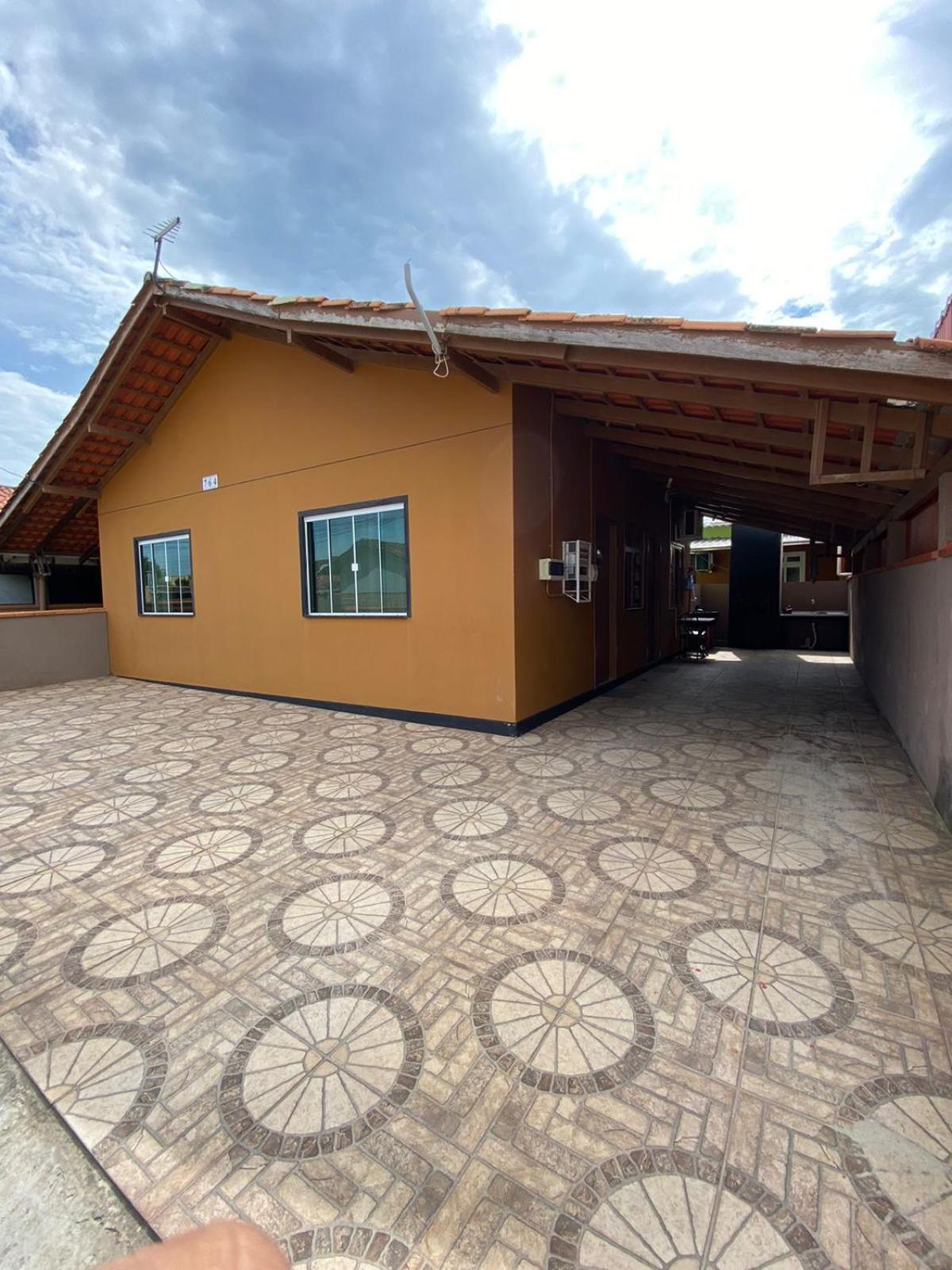 Joao Carlos Casas 3 Quartos Penha Sc Экстерьер фото