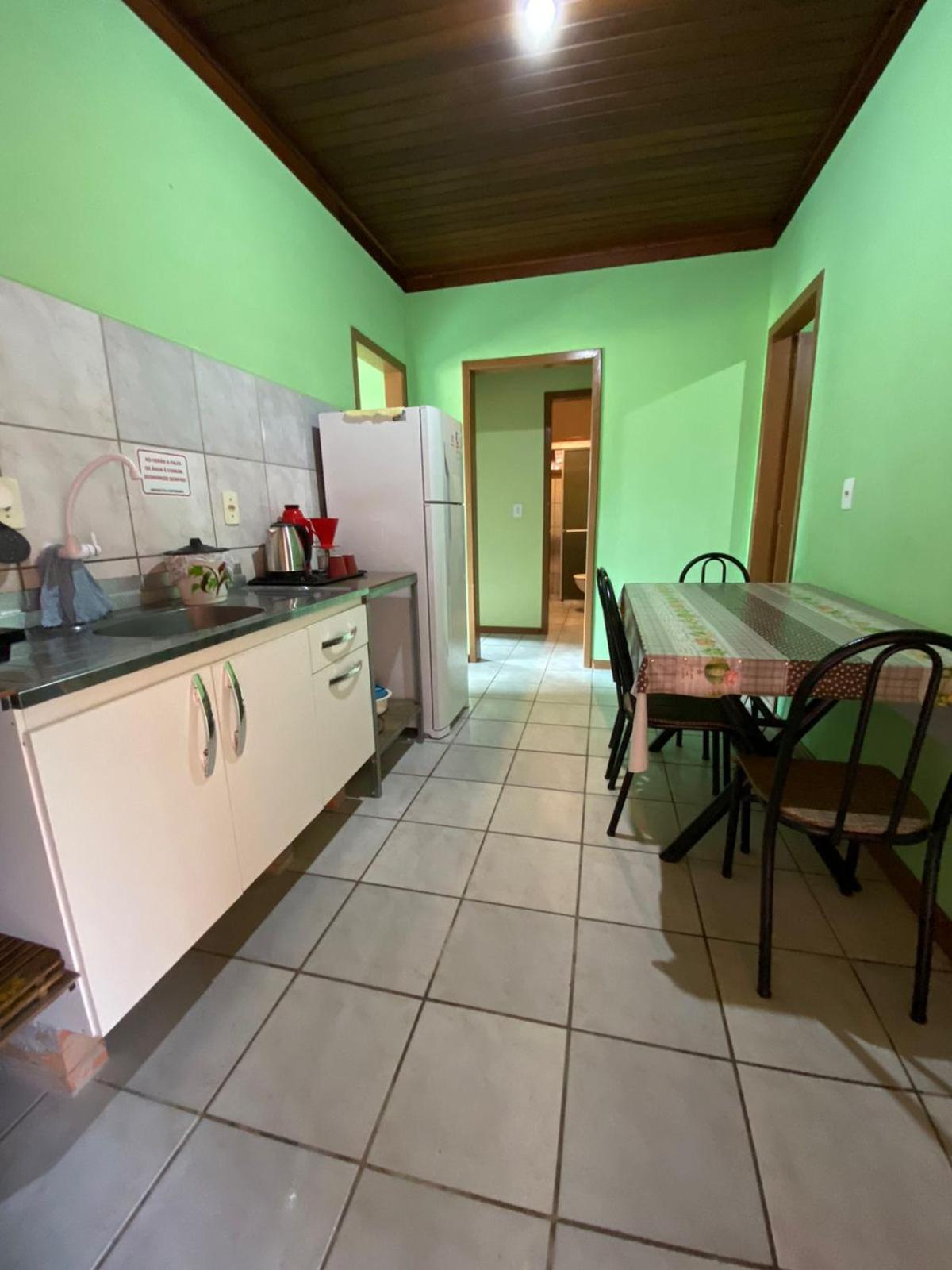 Joao Carlos Casas 3 Quartos Penha Sc Экстерьер фото
