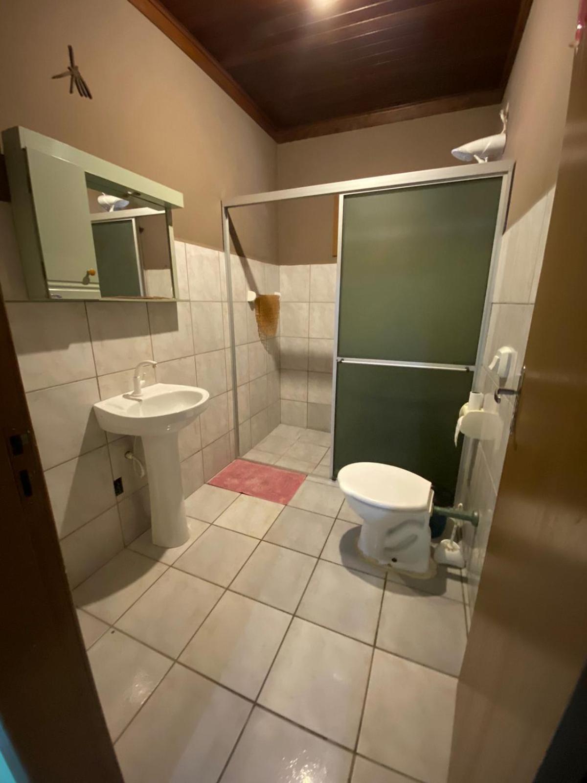 Joao Carlos Casas 3 Quartos Penha Sc Экстерьер фото