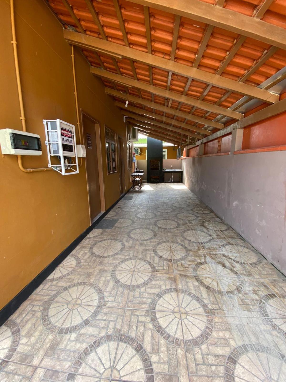 Joao Carlos Casas 3 Quartos Penha Sc Экстерьер фото