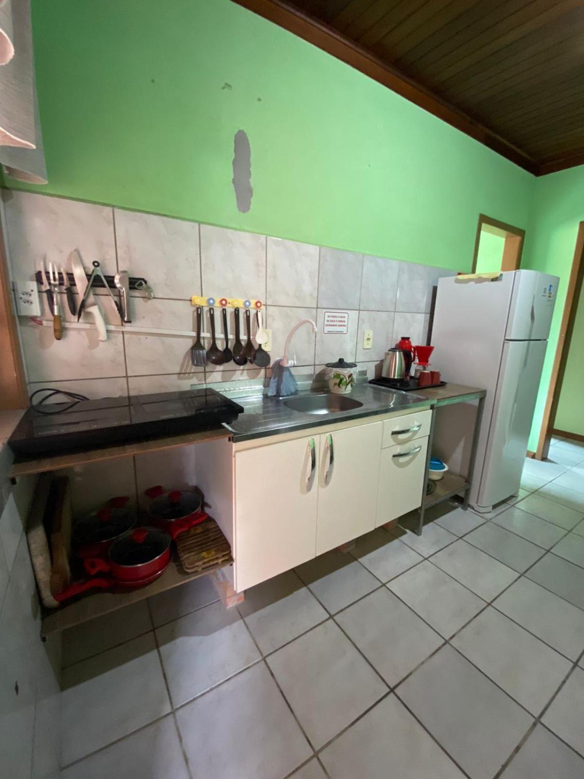 Joao Carlos Casas 3 Quartos Penha Sc Экстерьер фото